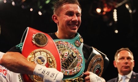 Головкин поднялся на третье место в рейтинге P4P