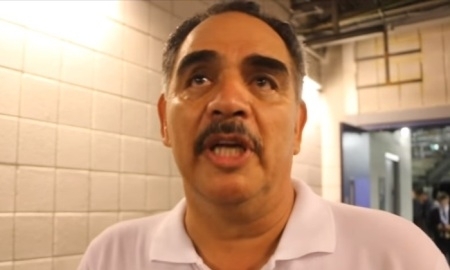 Абель Санчес: «Фанаты заслужили бой Головкин — Сондерс»