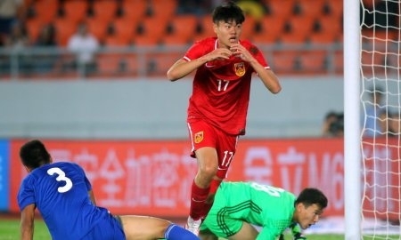 Юношеская сборная Казахстана снова разгромлена в турнире «Четырёх наций»