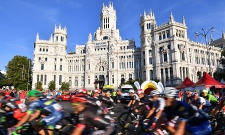 Микеле Скарпони: «С самого начала это была очень тяжелая, жаркая и долгая „Вуэльта“»