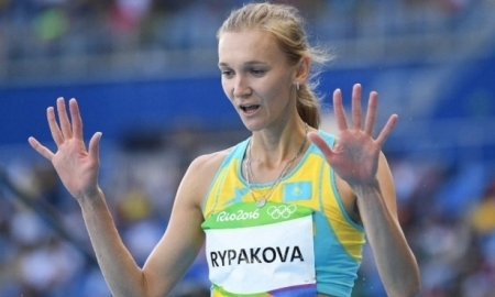 Рыпакова завершила сезон на втором месте в «Бриллиантовой лиге»