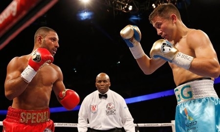 Келл Брук: «Может в один прекрасный день мы снова потанцуем с Головкиным»