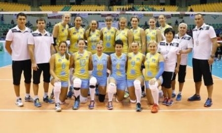 «Алтай» занял четвертое место на клубном чемпионате Азии среди женских команд