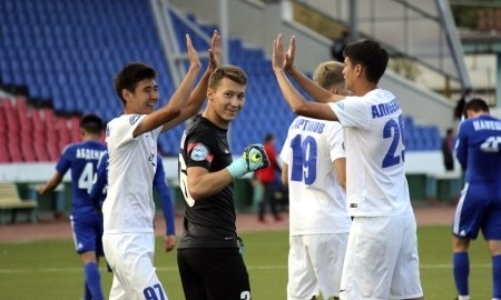 Отчет о матче Второй лиги «Иртыш-U21» — «Тараз-U21» 2:1