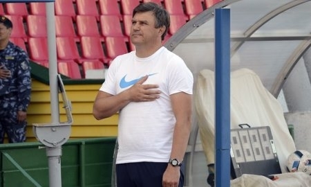 Андрей Кучерявых: «У нас линия защиты постоянно варьируется» 