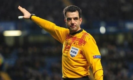 Македонцы обслужат матч АПОЭЛ — «Астана»