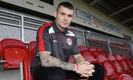 Мартин Мюррей: «Головкин дерётся в своей лиге, где только он один»