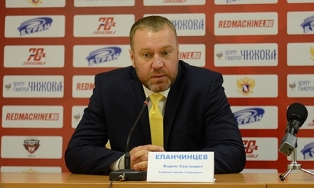 Вадим Епанчинцев: «На сегодняшний момент, победа — самое главное»