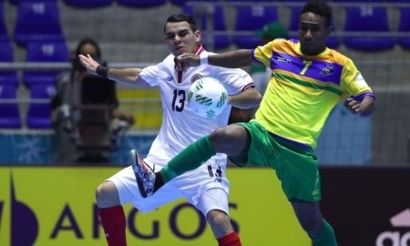 Коста-Рика победила Соломоновы острова — в группе сборной Казахстана на чемпионате мира-2016