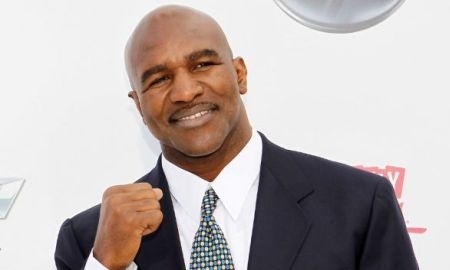 Холифилд похвалил Брука за бой с Головкиным