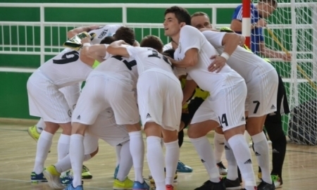 Казахстан минимально проигрывает Аргентине после первого тайма