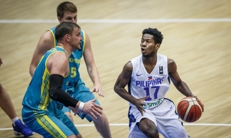 Казахстан проиграл Филиппинам на Кубке Азии