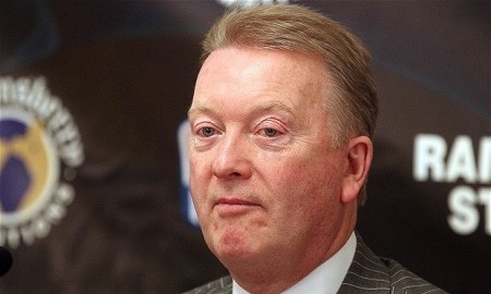 Фрэнк Уоррен: «После победы Смита над Канело мы поговорим о его бое с Головкиным» 