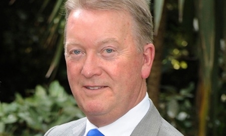 Фрэнк Уоррен: «Я хочу, чтобы бой Головкин — Сондерс состоялся в Великобритании»