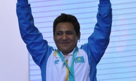 Раушан Койшыбаева: «Спасибо всем, кто поддерживал и верил в меня! Вперёд, Казахстан!»