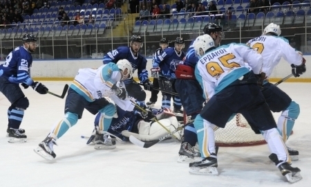 Отчет о матче ВХЛ «Рязань» — «Торпедо» 1:2 ОТ