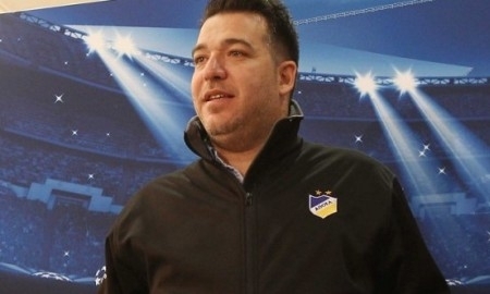 Нектариос Петевинос: «„Астана“ подойдёт к матчу заряженной после поражения от „Кайрата“»