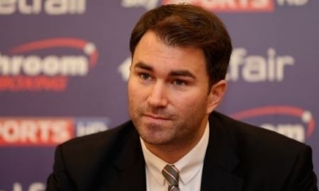 Хирн заявил, что НВО заинтересован в поединке потенциального и бывшего соперников Головкина