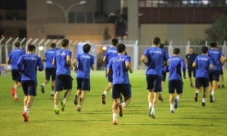 «Астана» третий год подряд играет на Кипре