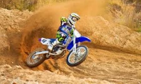 В Актобе прошел этап чемпионата страны по мотокроссу