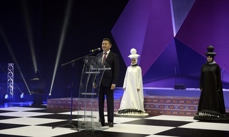 Казахстанцы завершили выступление на Всемирной шахматной Олимпиаде