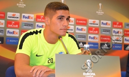 Пиерос Сотириу: «Мстить „Астане“ за поражение в Лиге Чемпионов мы не собираемся»