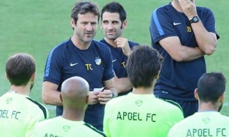 Кипрские СМИ назвали ориентировочный состав АПОЭЛа на матч с «Астаной»