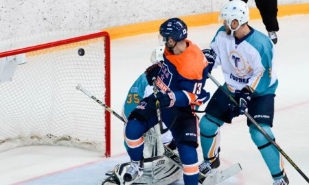 Отчет о матче ВХЛ «СКА-Нева» — «Торпедо» 3:2 Б