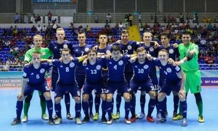 Чилийцы обслужат матч Коста-Рика — Казахстан