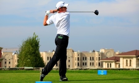 Международный турнир по гольфу «Kazakhstan Open-2016» состоится в Алматы