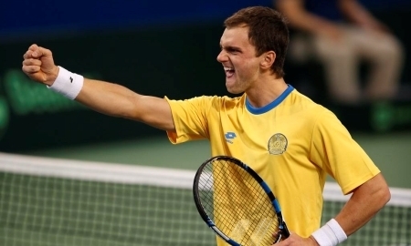 Прошла жеребьевка матча Кубка Дэвиса Россия — Казахстан