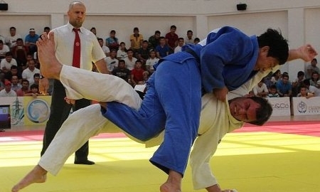 В Актау пройдет международный турнир по дзюдо