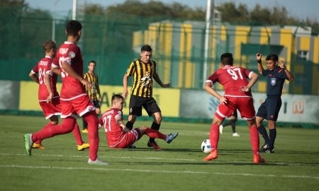 Отчет о матче Второй лиги «Кайрат-U21» — «Актобе-U21» 3:1