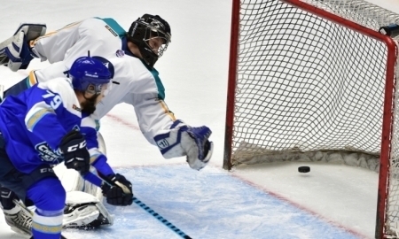 «Снежные Барсы» снова крупно обыграли «Алтай» в матче МХЛ