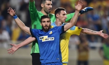 Йоргос Эфрем: «Расшатать оборону „Астаны“ было лишь вопросом времени»