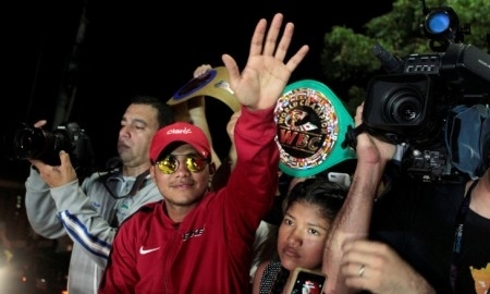 Российские СМИ рассказали о бойце круче Головкина