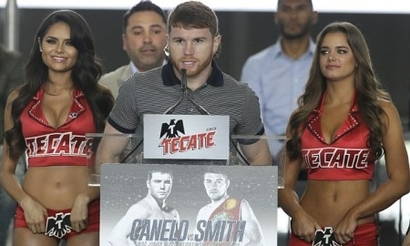 Сауль Альварес: «Я готов драться с Головкиным в любой день, в любое время» 