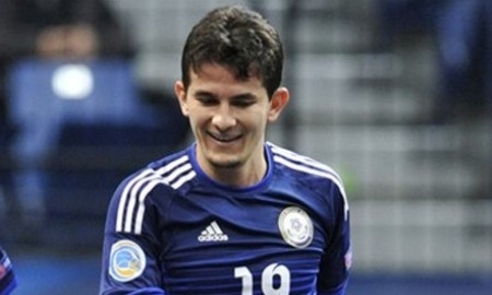 Казахстан со счетом 2:1 ведет у Коста-Рики после первого тайма