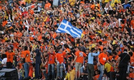 Kerkida.net: «Фанаты АПОЭЛа вынудили игроков „Астаны“ дважды ошибиться» 