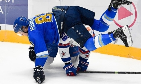 Championat.com: «Матч против СКА — проверка на прочность для Эдуарда Занковца»