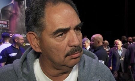 Абель Санчес: «Не знаю, с кем Головкин будет драться — это уже дело Лёффлера»