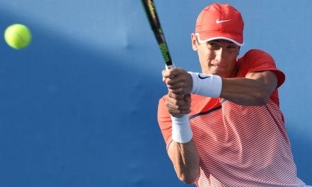 Матч Кубка Дэвиса Россия — Казахстан должен начаться в 18:30 по Астане