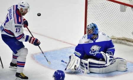 «Барыс» — СКА 3:5. Впрочем, ничего нового