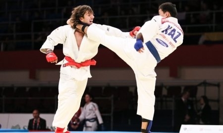 В Актау разыграют путевки на чемпионат мира по джиу-джитсу