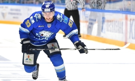 Мартен Сен-Пьер: «Счастлив быть здесь»