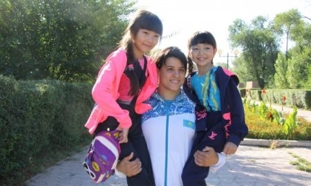 Екатерина Ларионова: «Общение с детьми — мой адреналин»