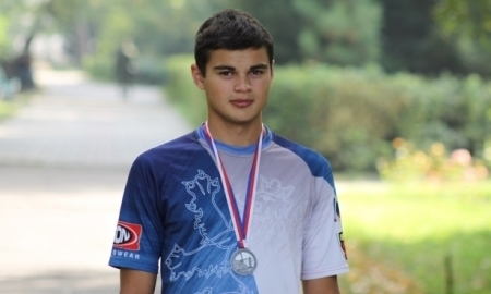 Снегирев рассказал о своих достижениях в пожарно-спасательном спорте