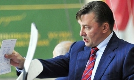 Дмитрий Ерофеев: «Были хорошие моменты, но мы не смогли забить»