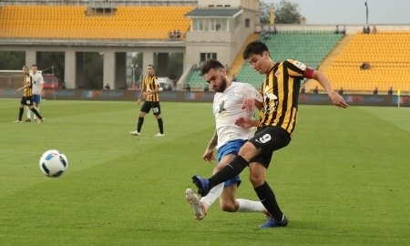 Отчет о матче Премьер-Лиги «Кайрат» — «Иртыш» 2:1
