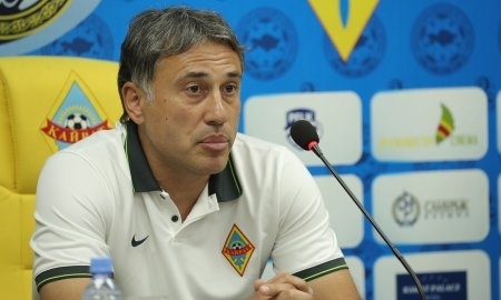 Георгий Чихрадзе: «Это был тяжелый матч во всех смыслах»